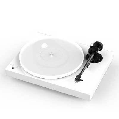 Pro-Ject X1 B Turntable with Pick it Pro Cartridge (Gloss White) | Target