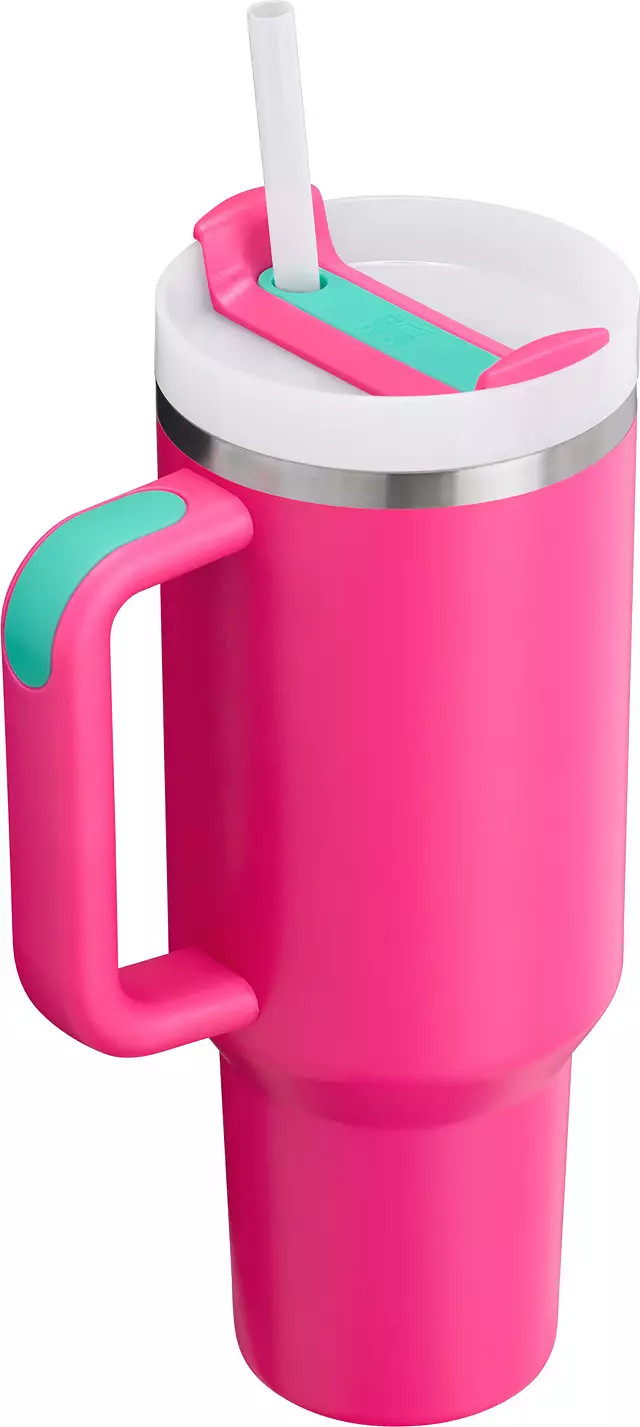 Stanley 40 oz. Quencher H2.0 FlowState Tumbler – Heat Wave Collection | Dick's Sporting Goods