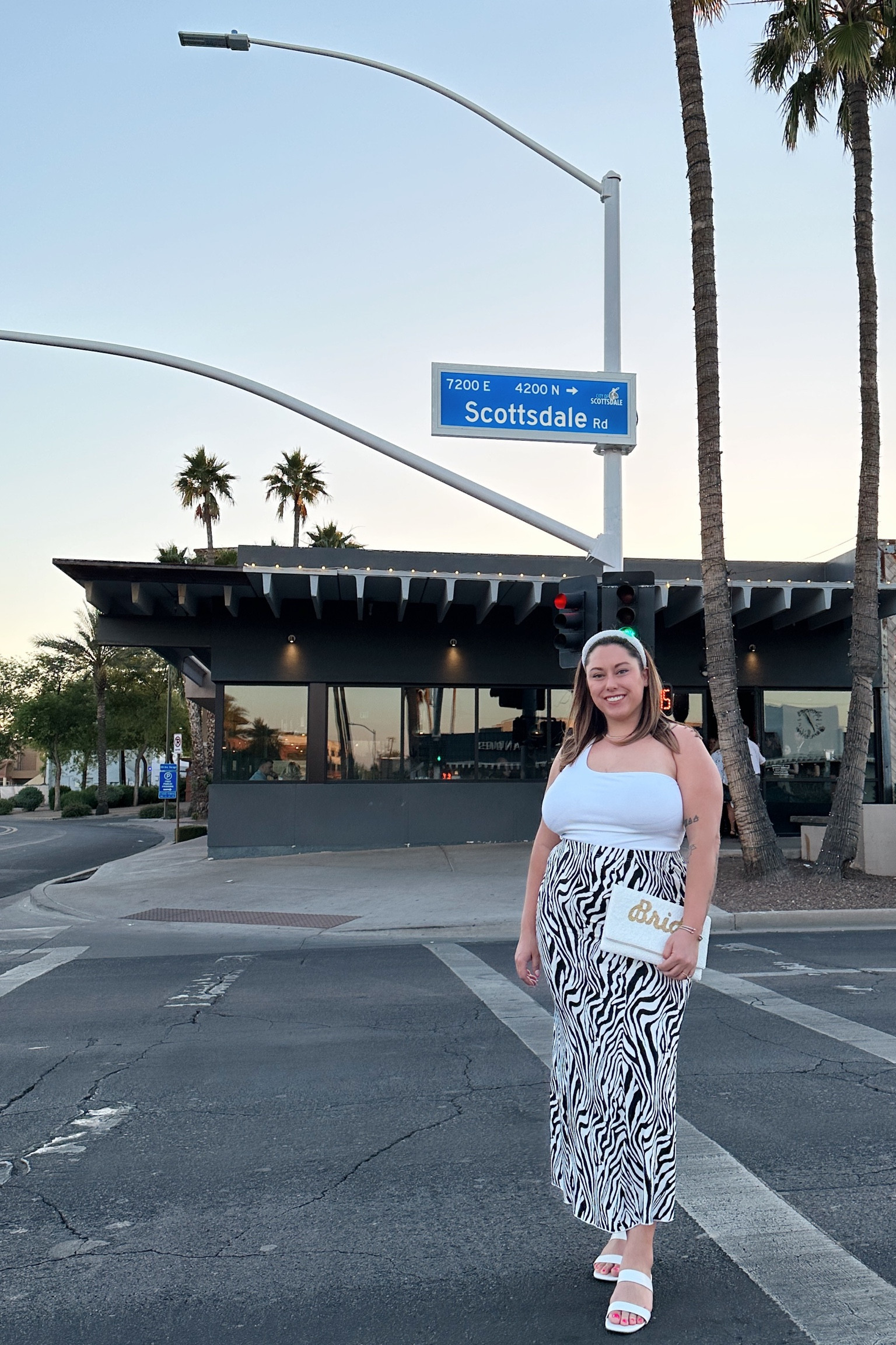 Scottsdale bride vibes💍

Wear white but make it fun with pops of color or prints!

#LTKcurves #LTKunder100 #LTKstyletip