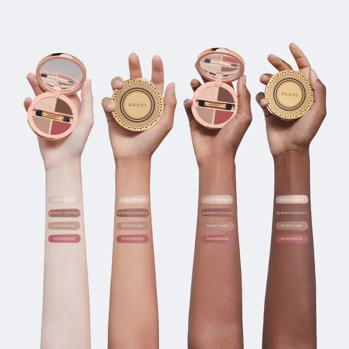 Palette de Beauté Quatuor | Nordstrom