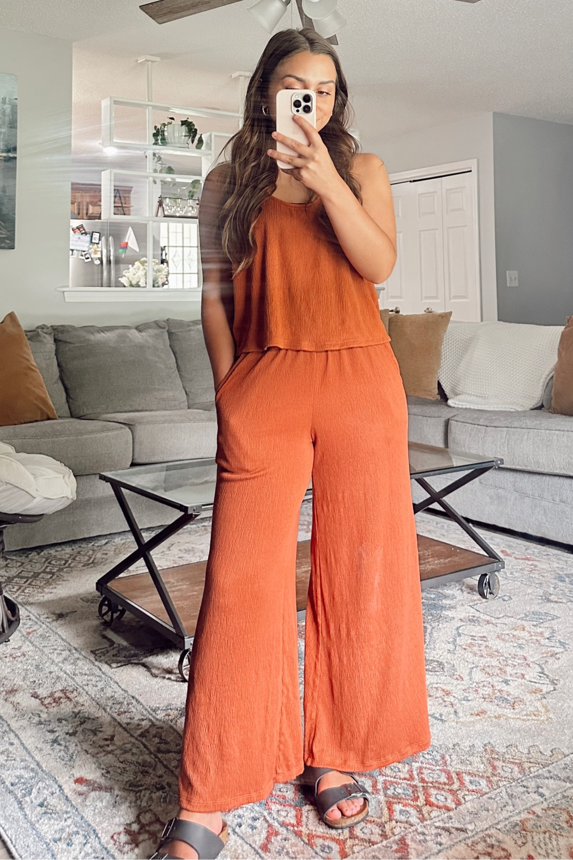 The PERFECT & COZIEST loungewear set to transition into fall 🍂 #target #starsabove #loungewear

#LTKunder100 #LTKunder50 #LTKSeasonal