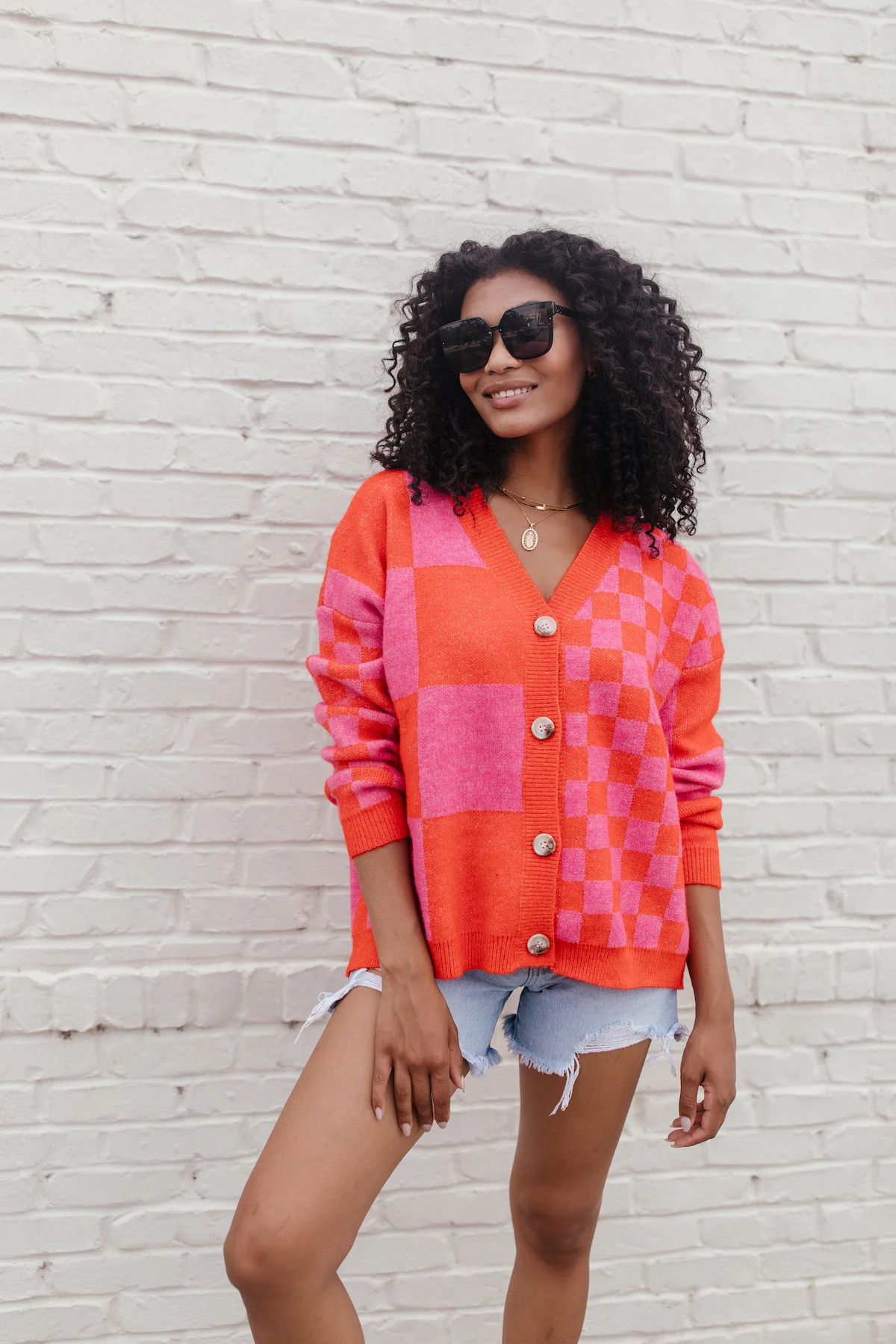 Izzy Knit Button Down | The Post