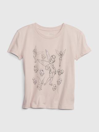 GapKids &amp;#124 Disney 100% Organic Cotton Rhinestone Graphic T-Shirt | Gap (US)