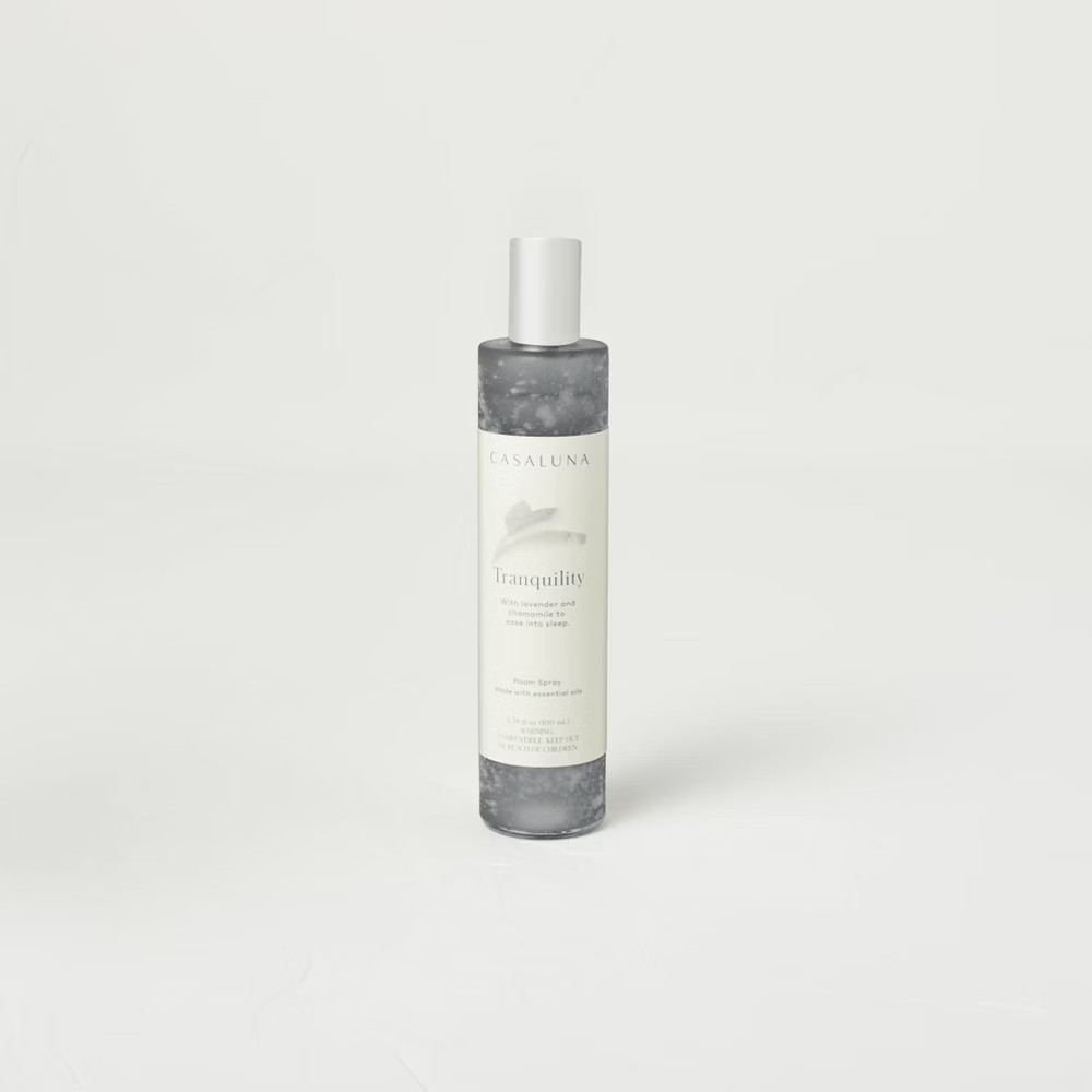 3.3 fl oz Tranquility Room Spray - Casaluna | Target