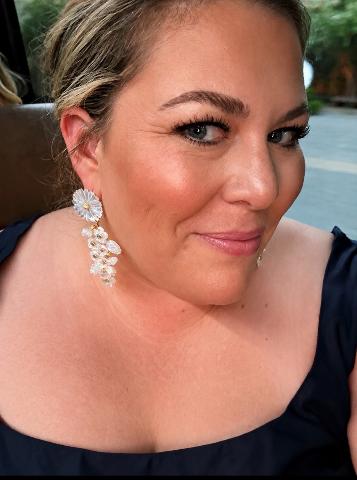 Convertible earrings! 2-for-1 with earrings that go from stud to dressy drop!

#LTKootd #LTKgrwm #LTKWedding