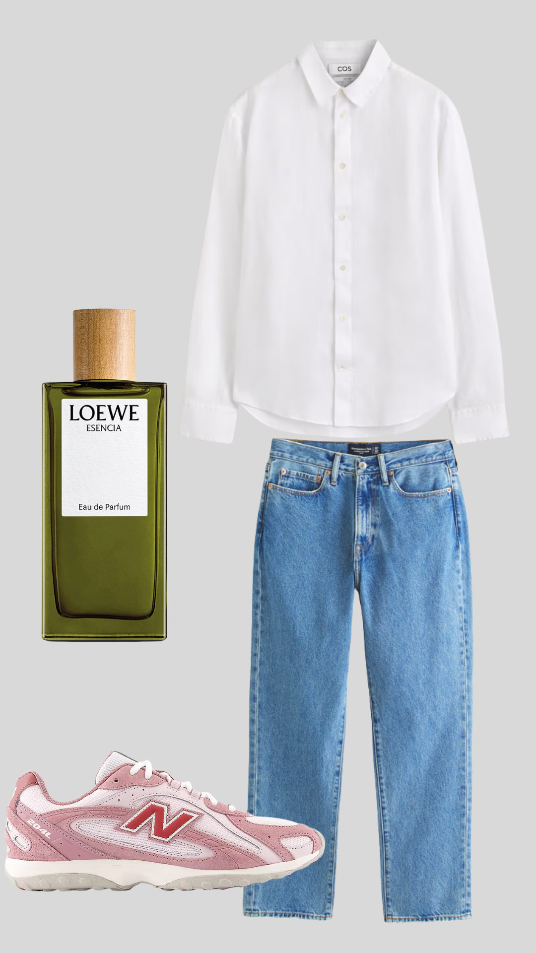 Clean, effortless spring outfit you can wear anywhere. White button up + relaxed denim is one of those combos that just always works — added these New Balance to keep it casual. Everything linked here ↓

menswear #mensfashion #springoutfits #minimalstyle #outfitinspo #mensoutfits #everydaystyle #cleanfit #newbalance #denimstyle #springstyle #ltkstyle #ltkmen #ltkfashion #outfitideas 

 #LTKdayinmylife #LTKgrwm #LTKMens