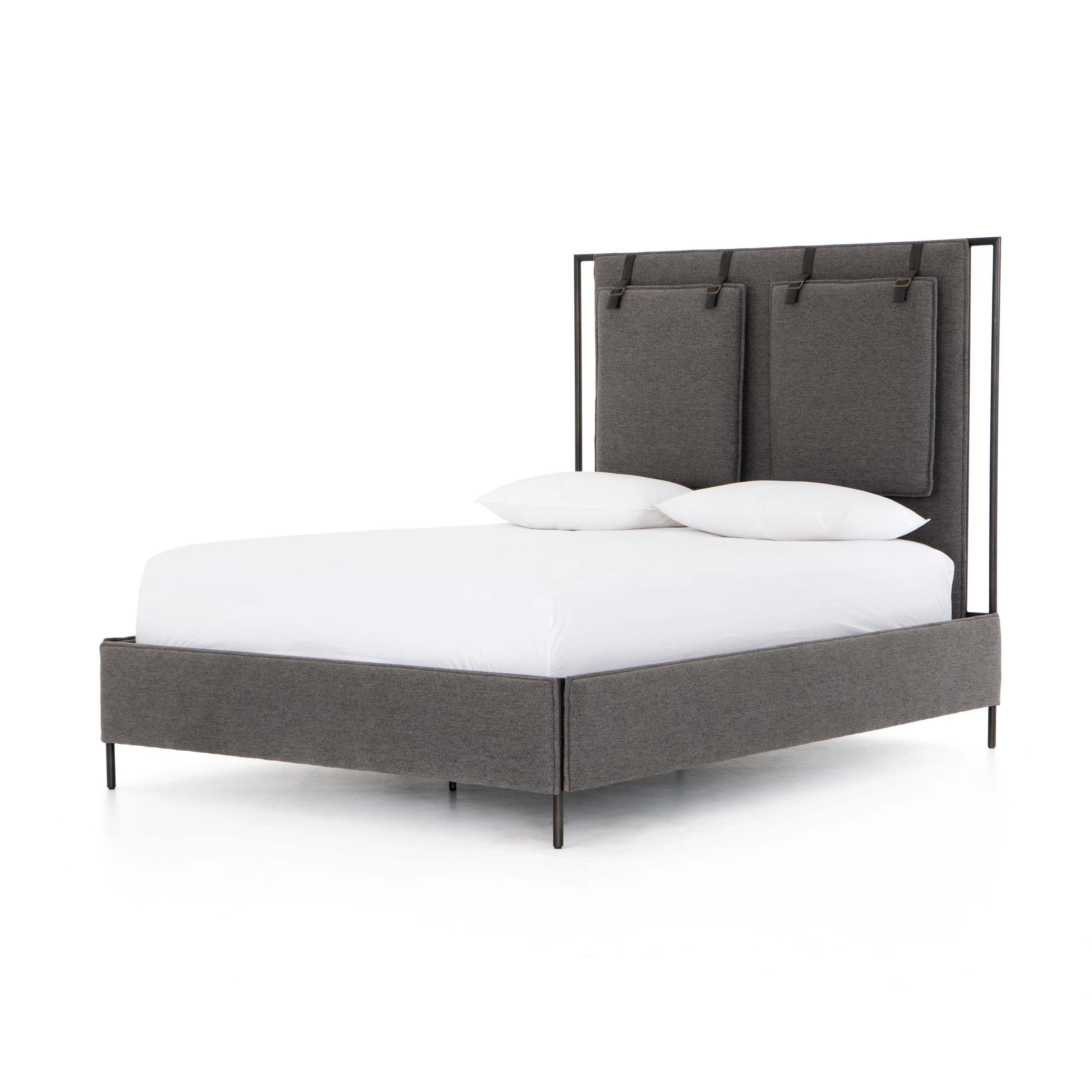 Four Hands Upholstered Bed | Perigold | Perigold