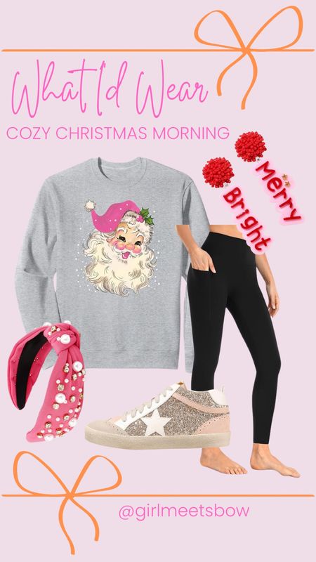 What I’d wear for a cozy Christmas!

#LTKstyletip #LTKSeasonal #LTKHoliday