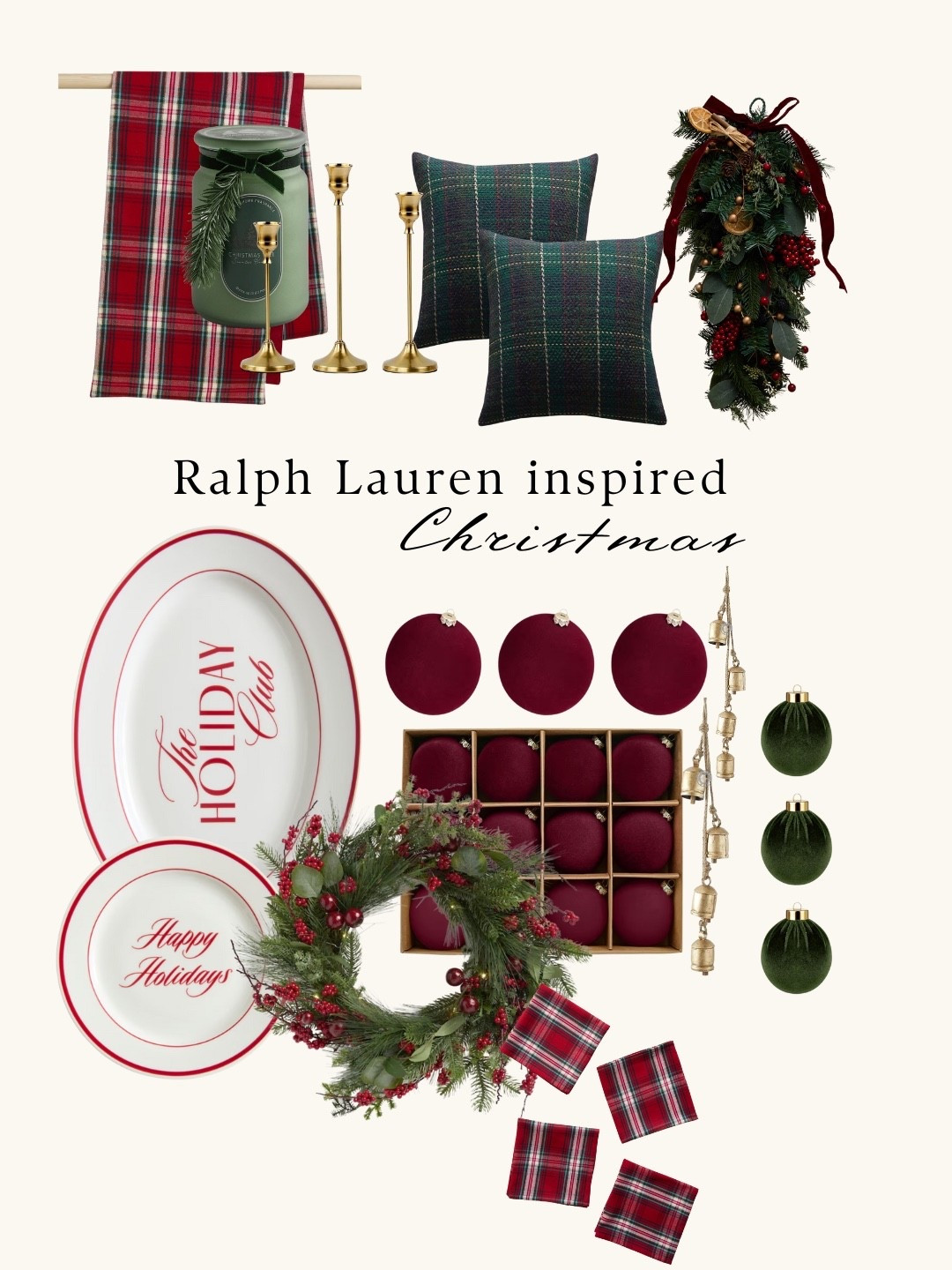 Cosy Christmas inspo 

#LTKhome #LTKuk #LTKfestive