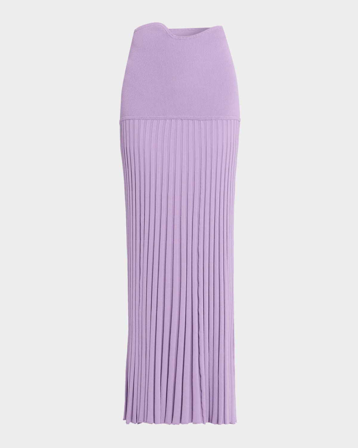 Maparadita Pleated Maxi Skirt | Neiman Marcus