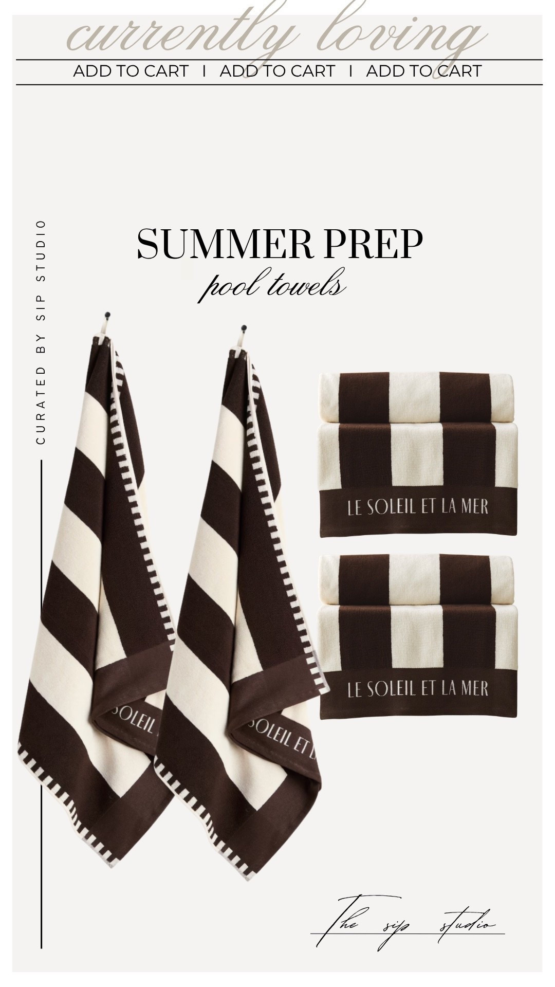 The most stunning Pool towels 

#LTKSaleAlert #LTKHome #LTKmomlife