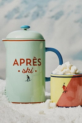 Après Ski French Press | Anthropologie (US)