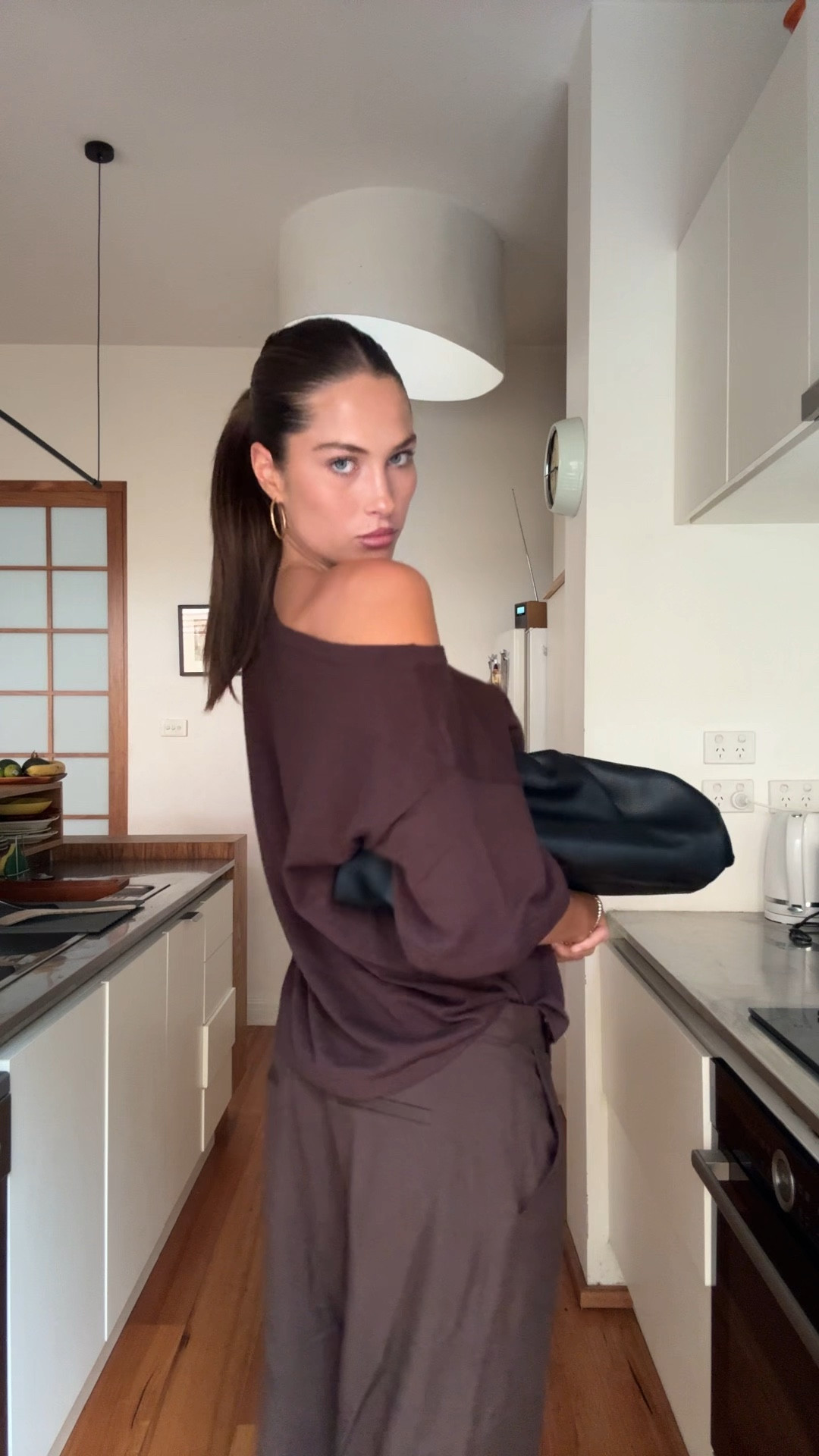 Can you tell I like wearing the colour brown… 🤎🥥

#LTKaustralia #LTKworkwear #LTKdatenight