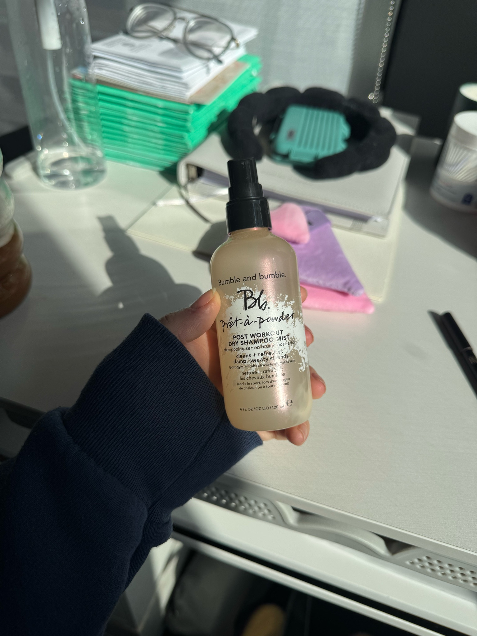 If you’re a workout girly! This is a must! Saves my hair after a workout every time! Love this dry shampoo!

#LTKBeauty #LTKStyleTip #LTKSeasonal