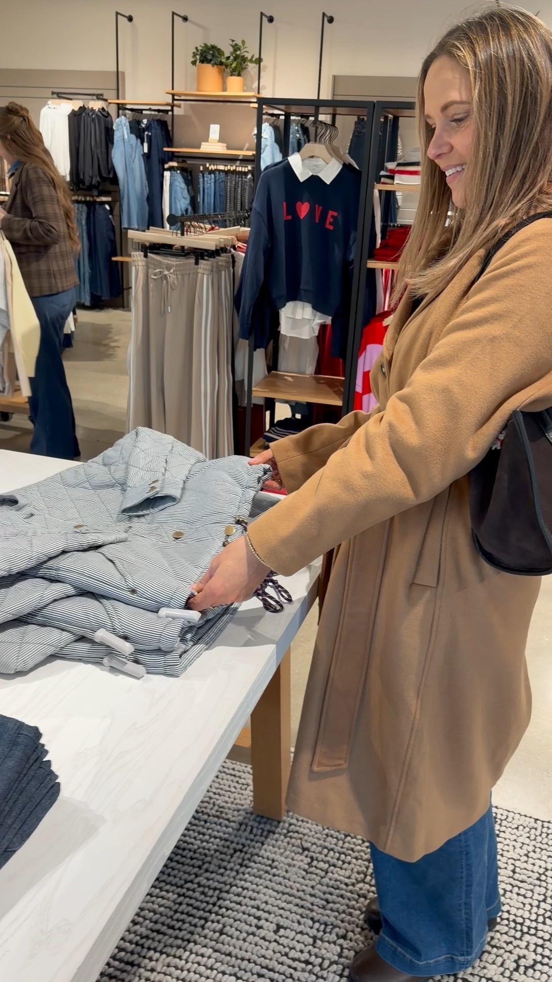 I got this and I’m so happy. The sale associate said they are going fast!!!  

#LTKOver40 #LTKootd