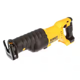 DEWALT 20-Volt MAX Cordless Reciprocating Saw (Tool-Only) DCS380B - The Home Depot | The Home Depot
