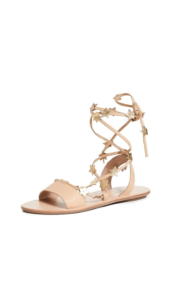 Starla Ankle Wrap Sandals | Shopbop
