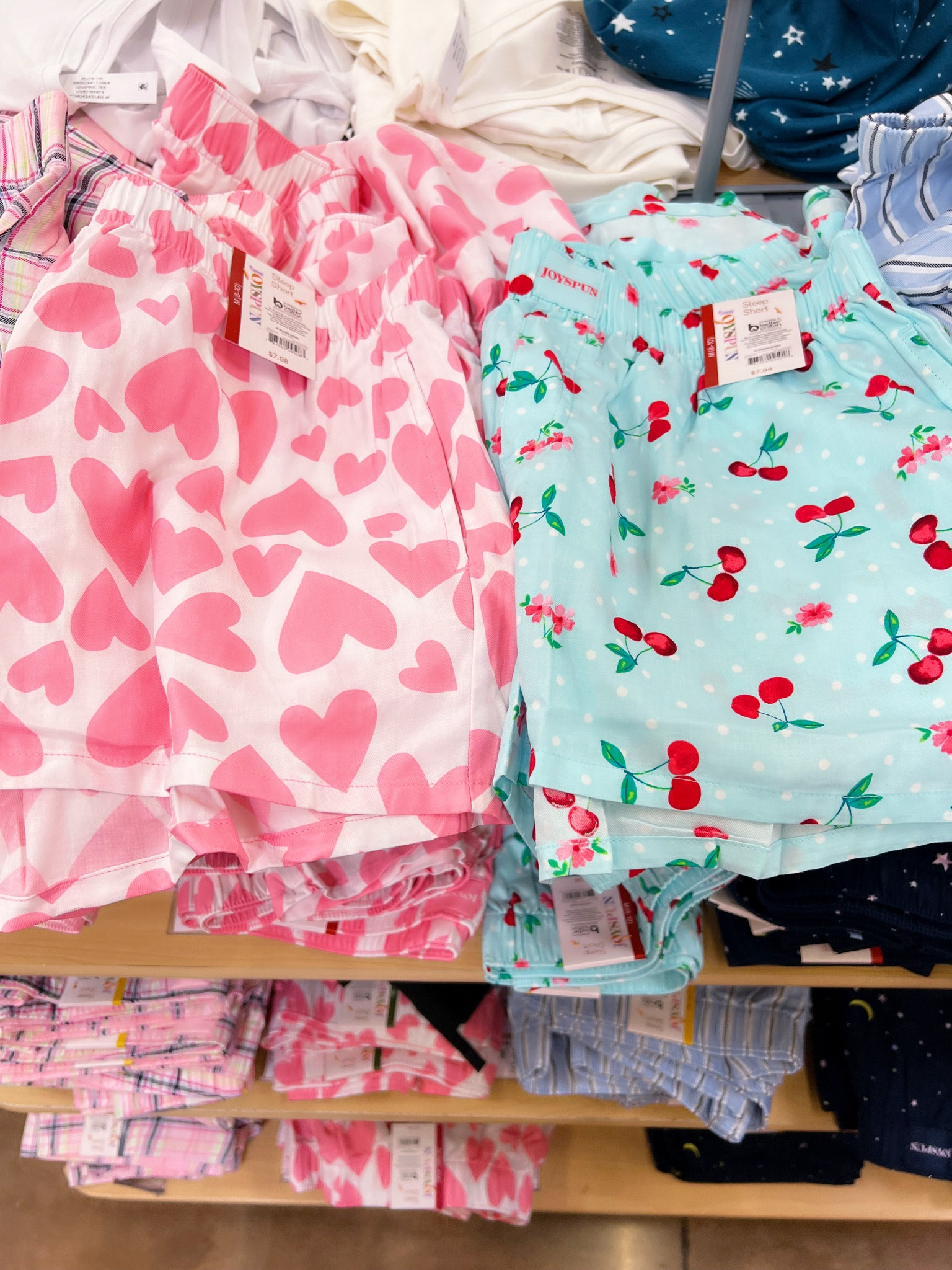 Joyspun Women's and Women’s Plus Woven Pajama Boxer Shorts, Sizes XS to 3X

#walmart #womens #pajamas #shorts 

#LTKPlusSize #LTKGiftGuide #LTKStyleTip