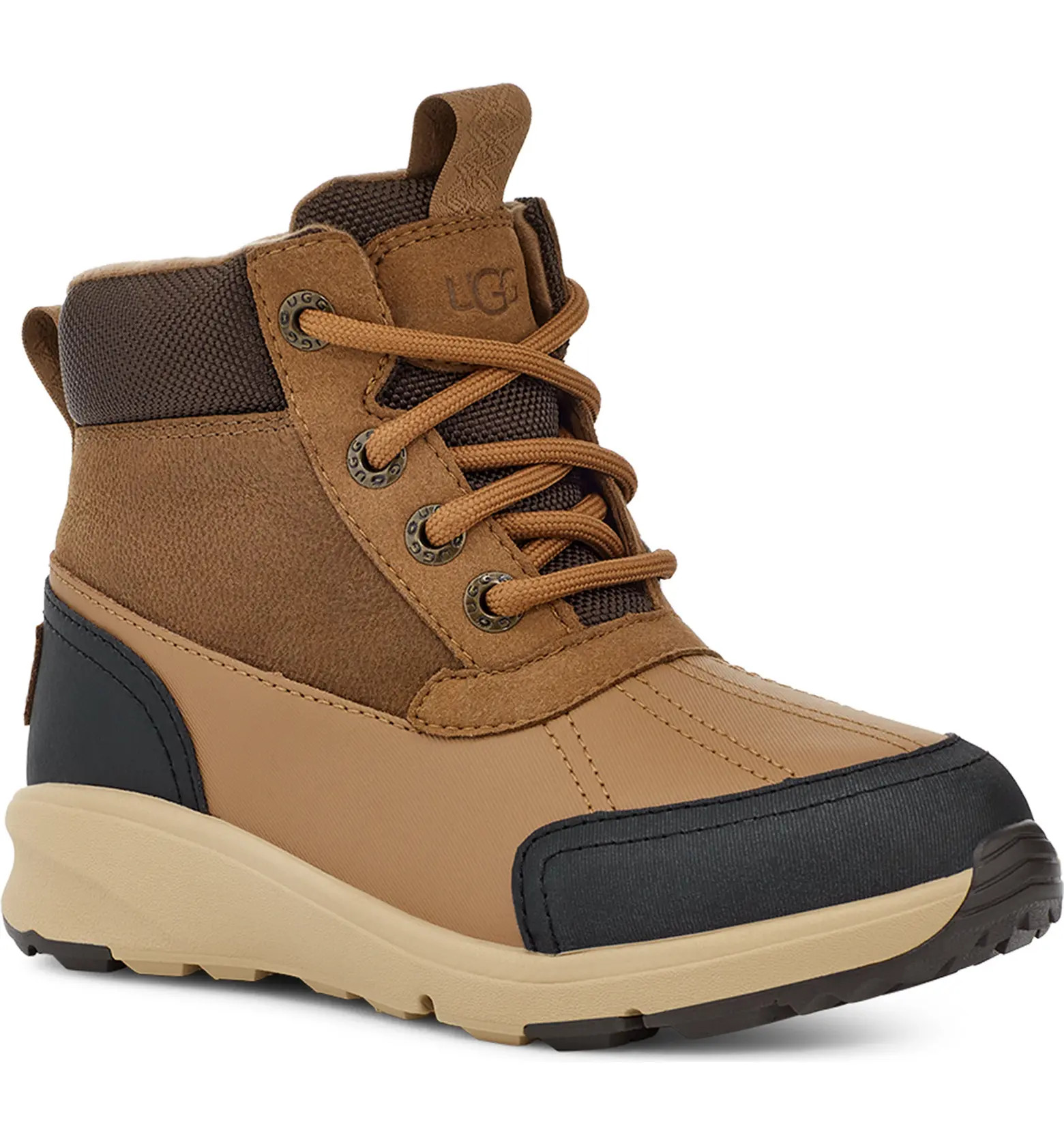 Kids' Emmett Waterproof Duck Boot | Nordstrom
