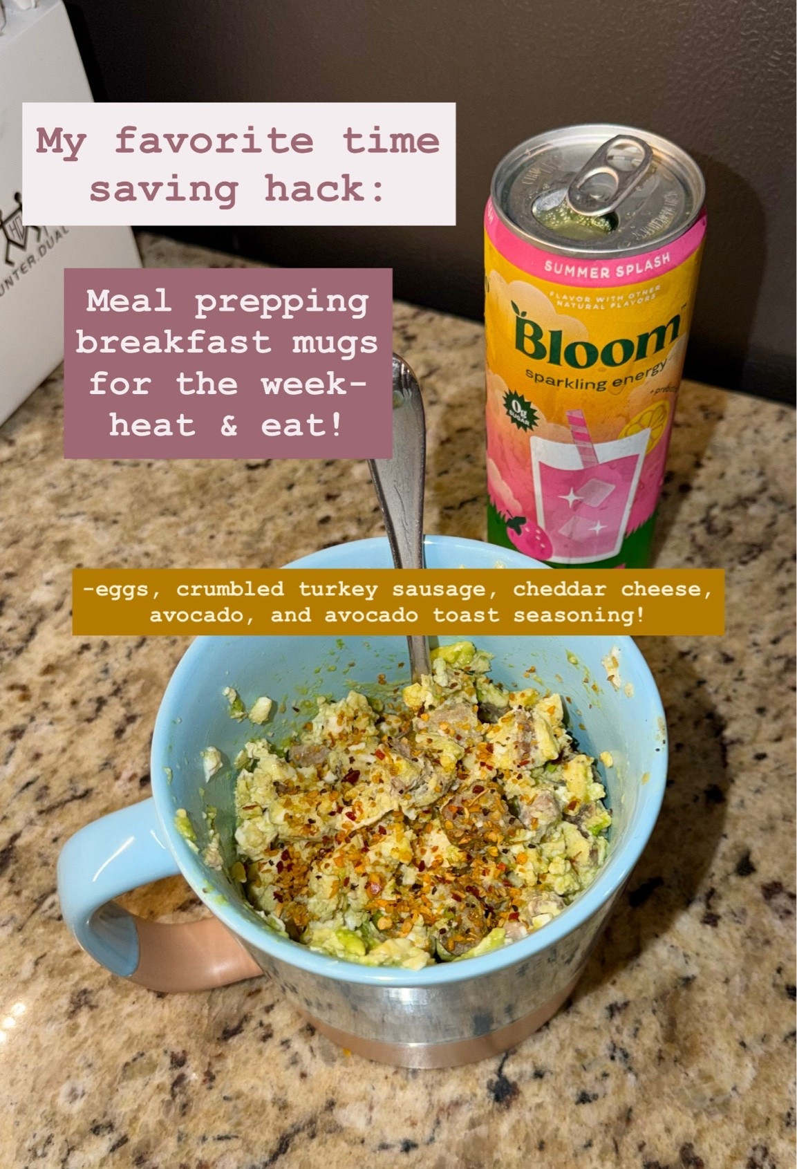 Breakfast mugs. Breakfast meal prep. Mugs with lids. Breakfast ideas. Ceramic mugs.

#LTKfoodie #LTKfitnessgoals #LTKHome