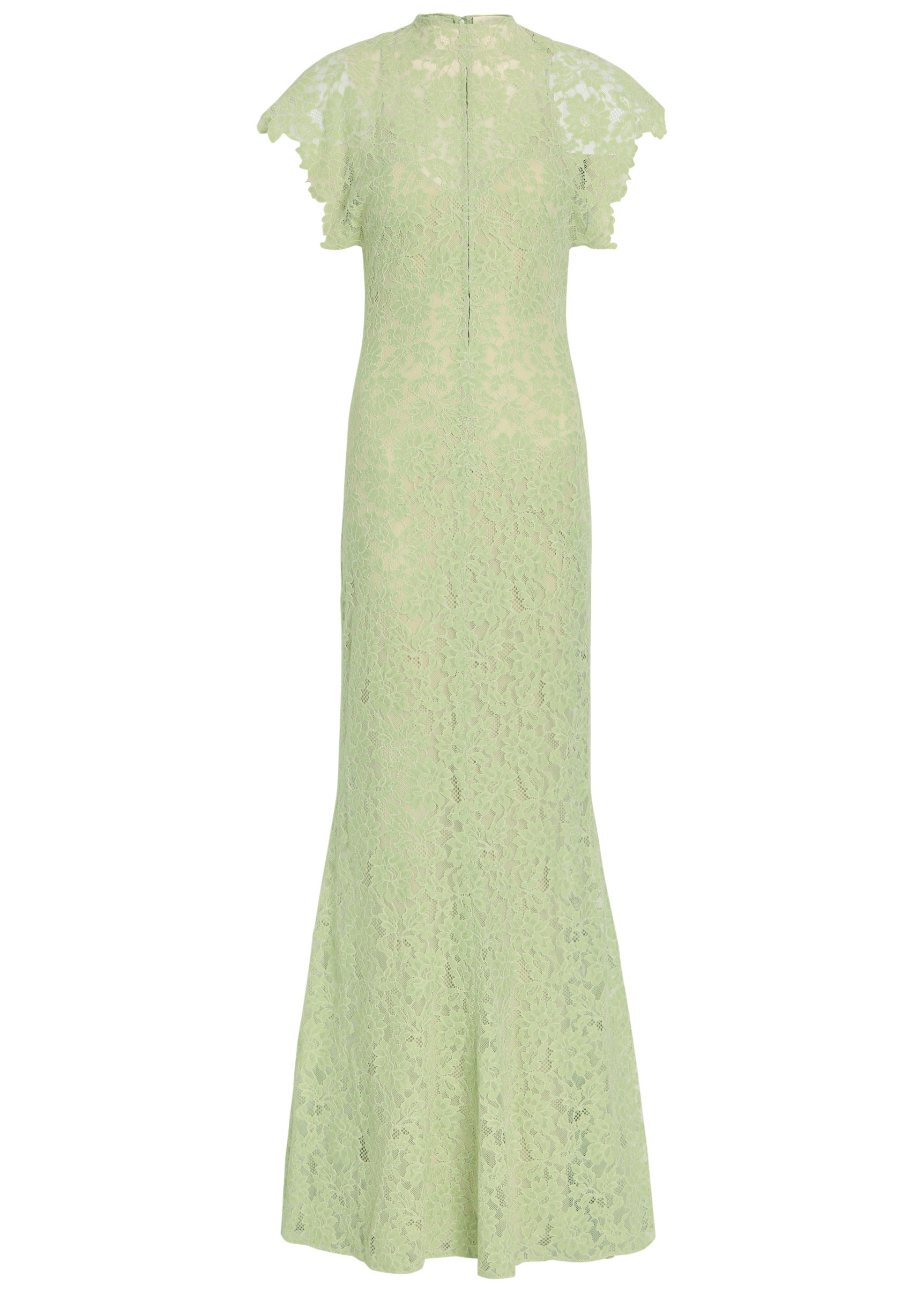 Laia floral lace maxi dress | Harvey Nichols