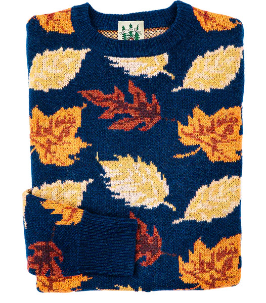 Falling Leaf Sweater | Kiel James Patrick