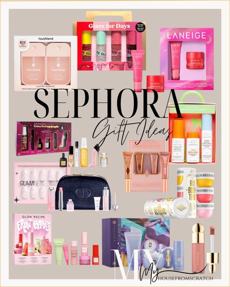 Sephora gifts sets, beauty gifts ideas 

#LTKsalealert #LTKGiftGuide #LTKCyberWeek