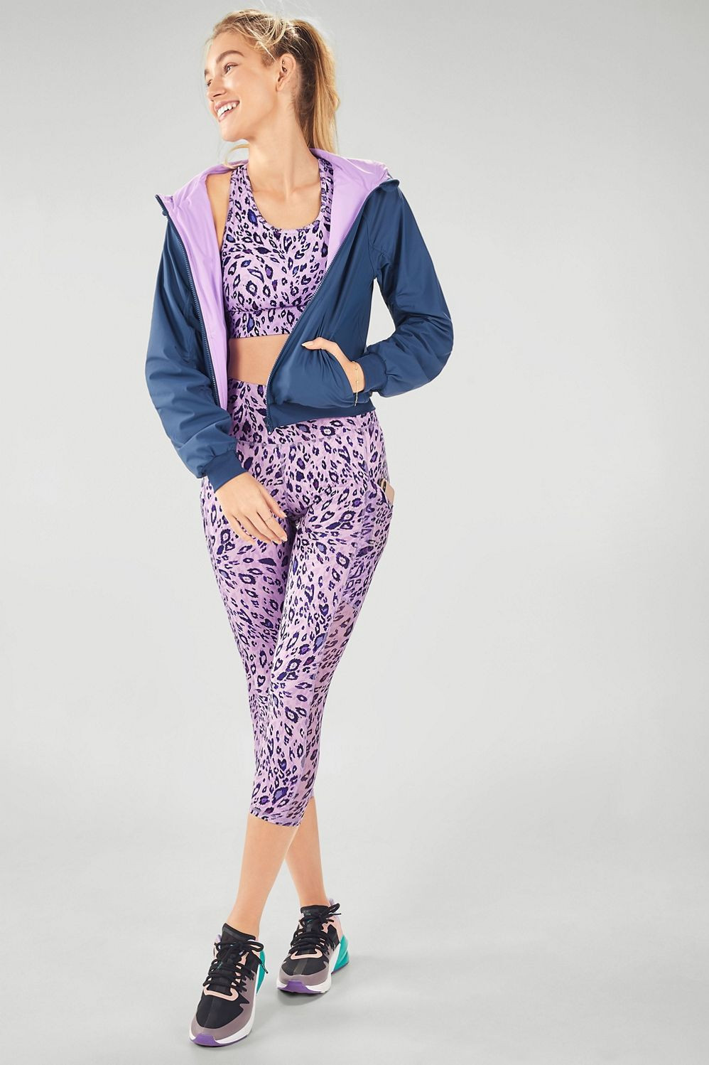 Hike 3-Piece Outfit | Fabletics