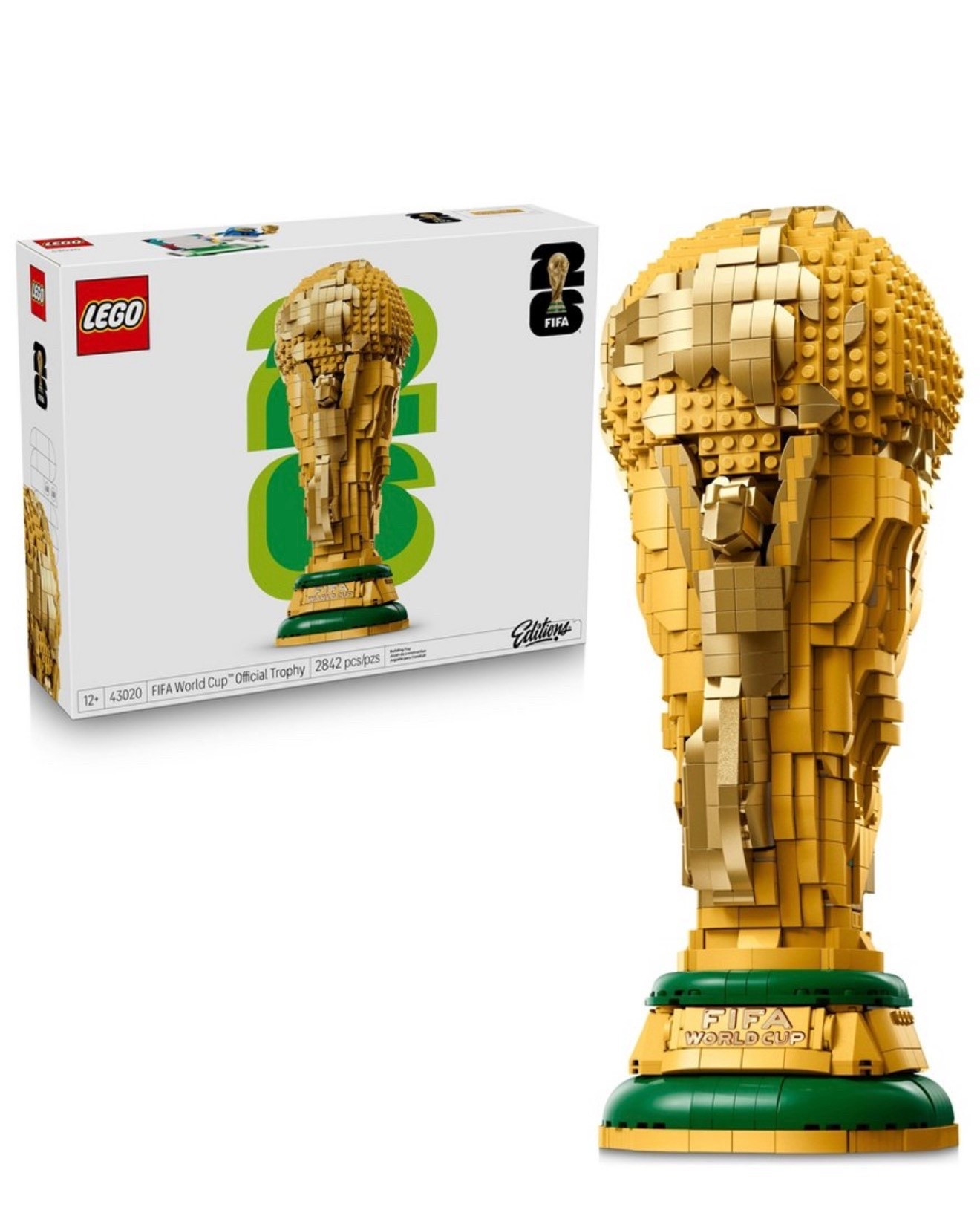 Lego World Cup Edition 
@lego

#LTKKids