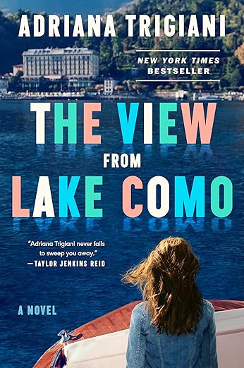 The View From Lake Como: A Novel | Amazon (US)