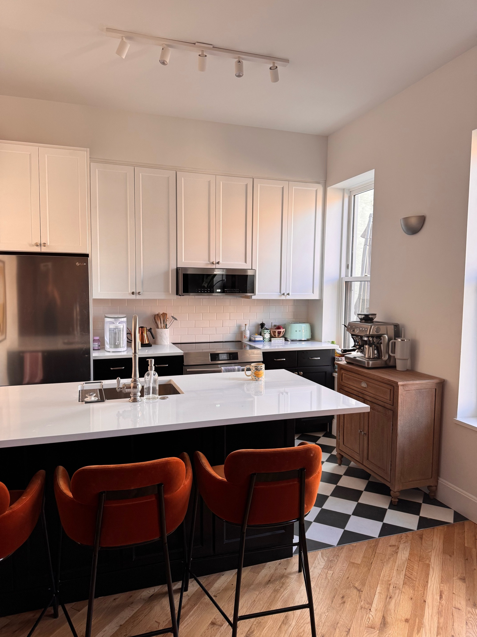 BROOKLYN APARTMENT TOUR - my kitchen 🍳

#LTKHome