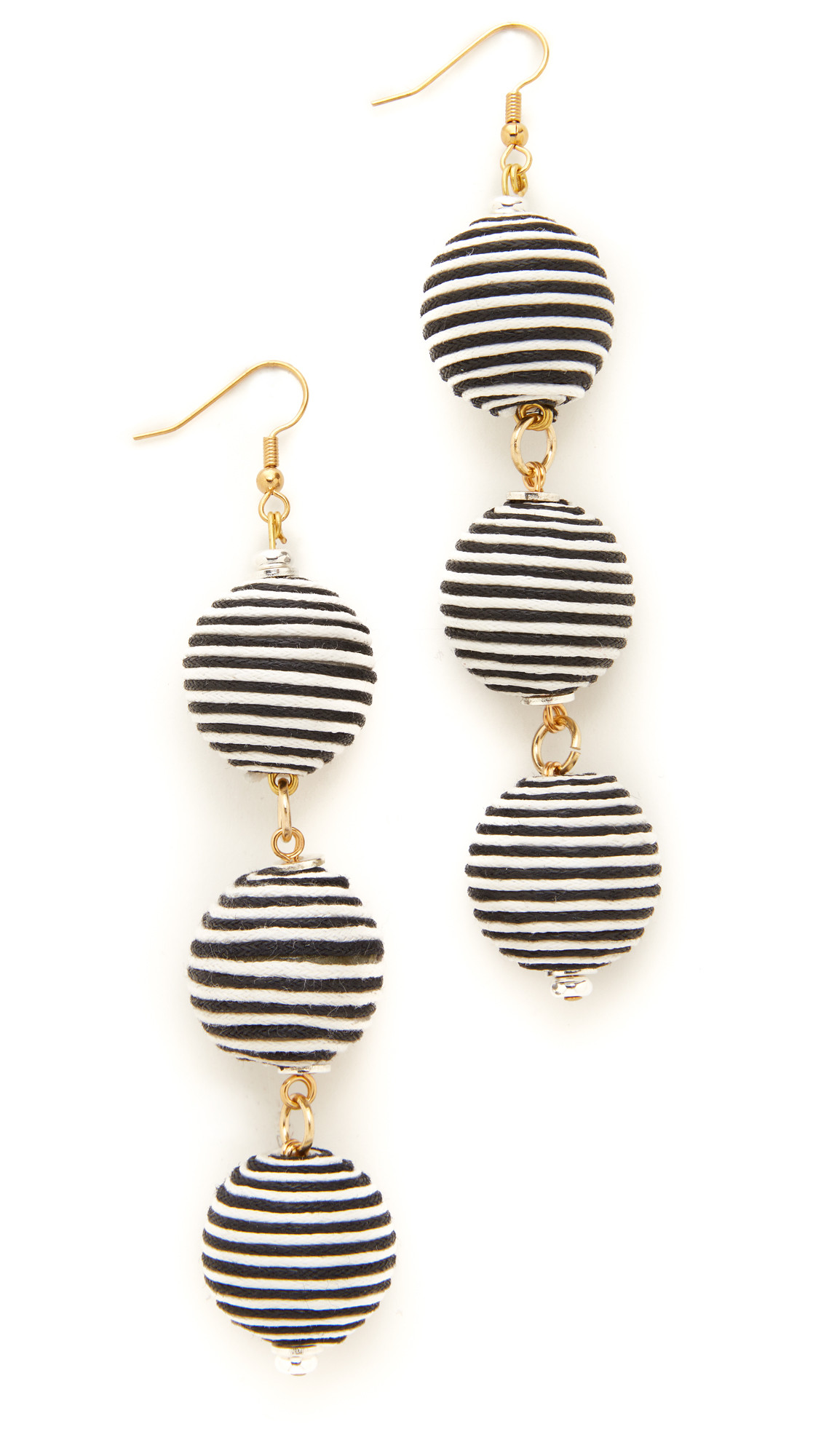 Triple Earrings | Shopbop