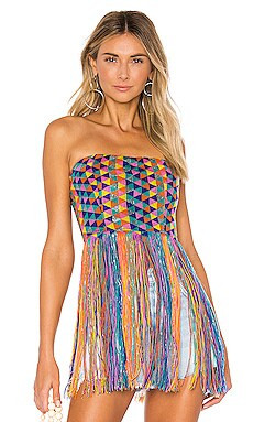 House of Harlow 1960 X REVOLVE Amelia Top in Multi from Revolve.com | Revolve Clothing (Global)