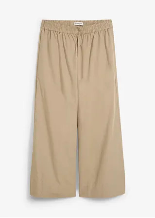 NEUWeite Culotte aus reiner Baumwolle (7) 23,99 €inkl. MwSt., zzgl. VersandkostenFarbe:new kha... | Bonprix DE