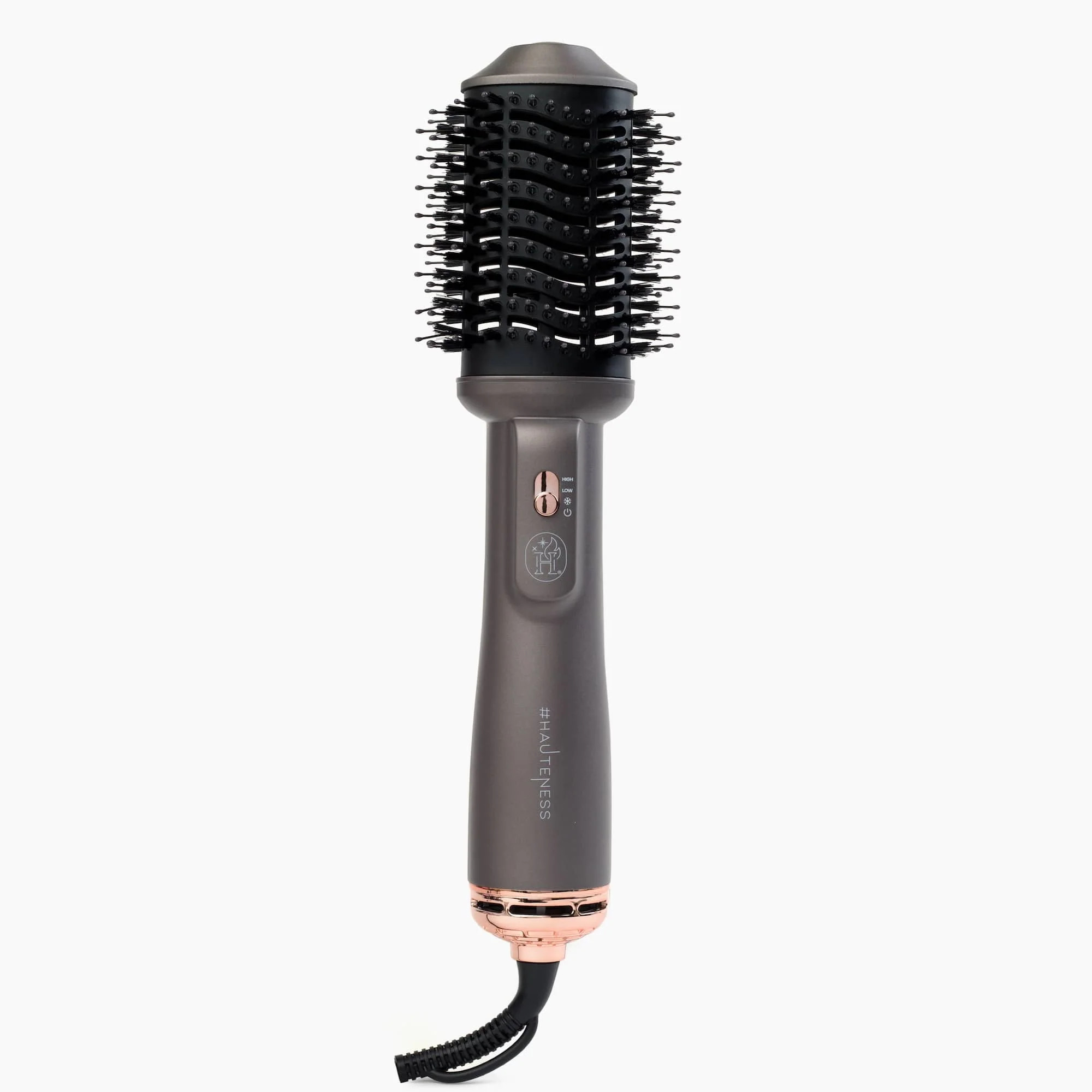 HAUTENESS - 4-in-1 Blowout Brush Hair Dryer \u2013 Hot Air Brush for Drying | Zulily