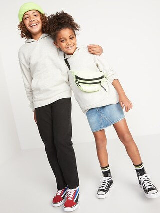 Gender-Neutral Pullover Hoodie for Kids | Old Navy (US)
