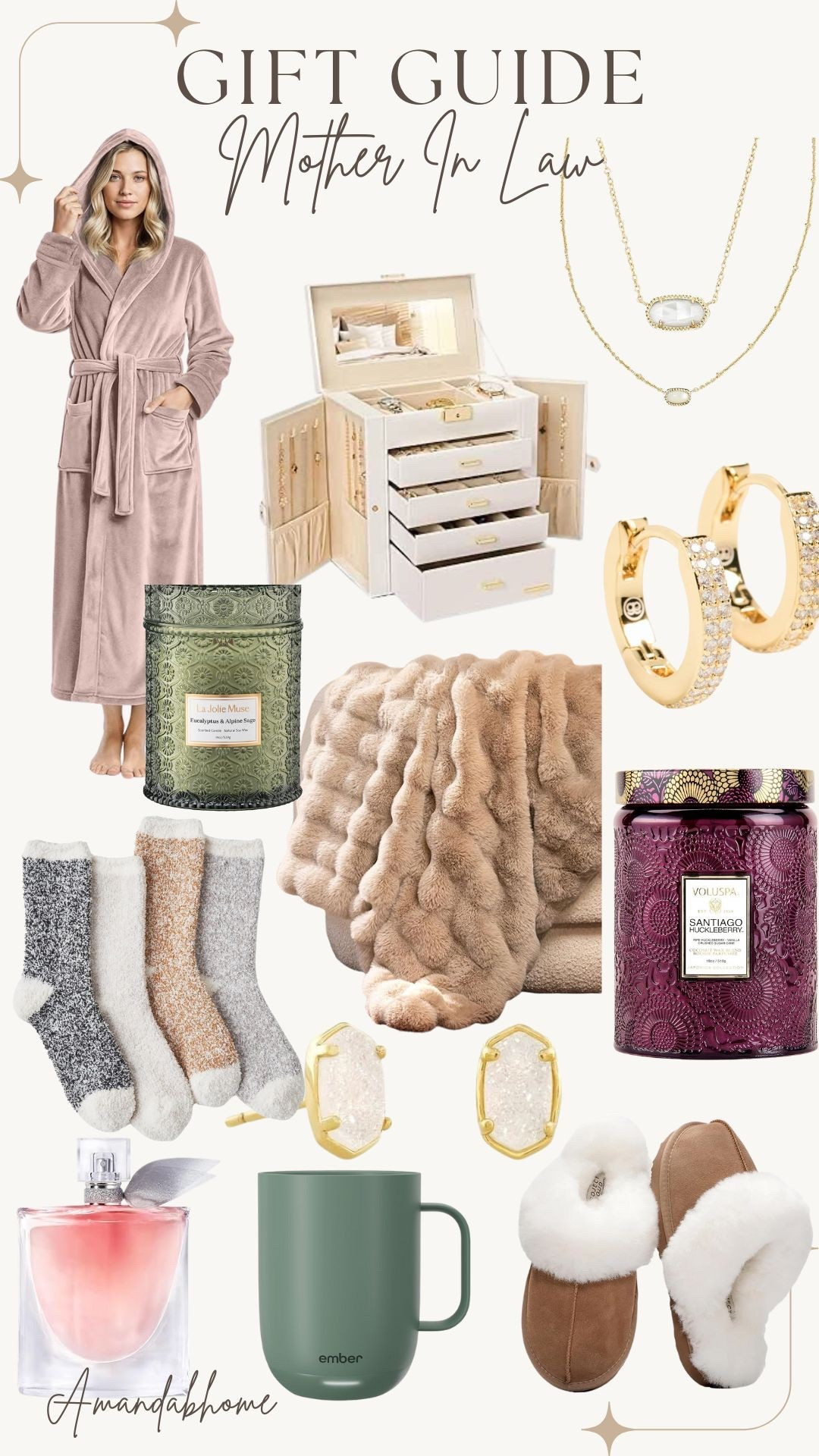 Mother in law gift guide


#LTKmomlife #LTKHoliday