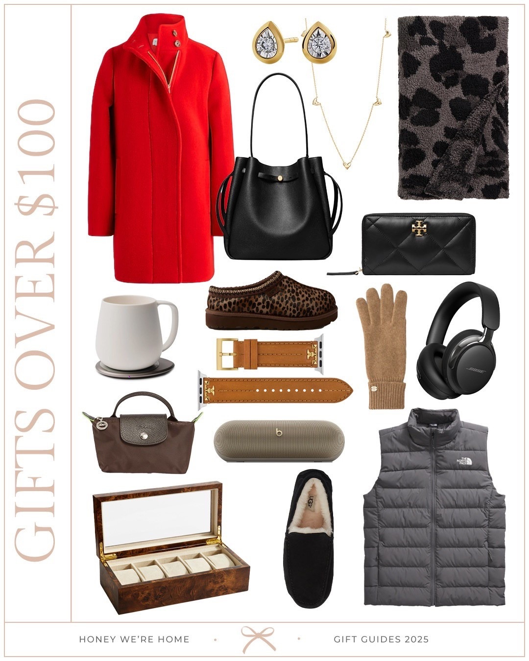 The perfect gifts for over $100! 🎄

#LTKHoliday #LTKmomlife #LTKGiftGuide