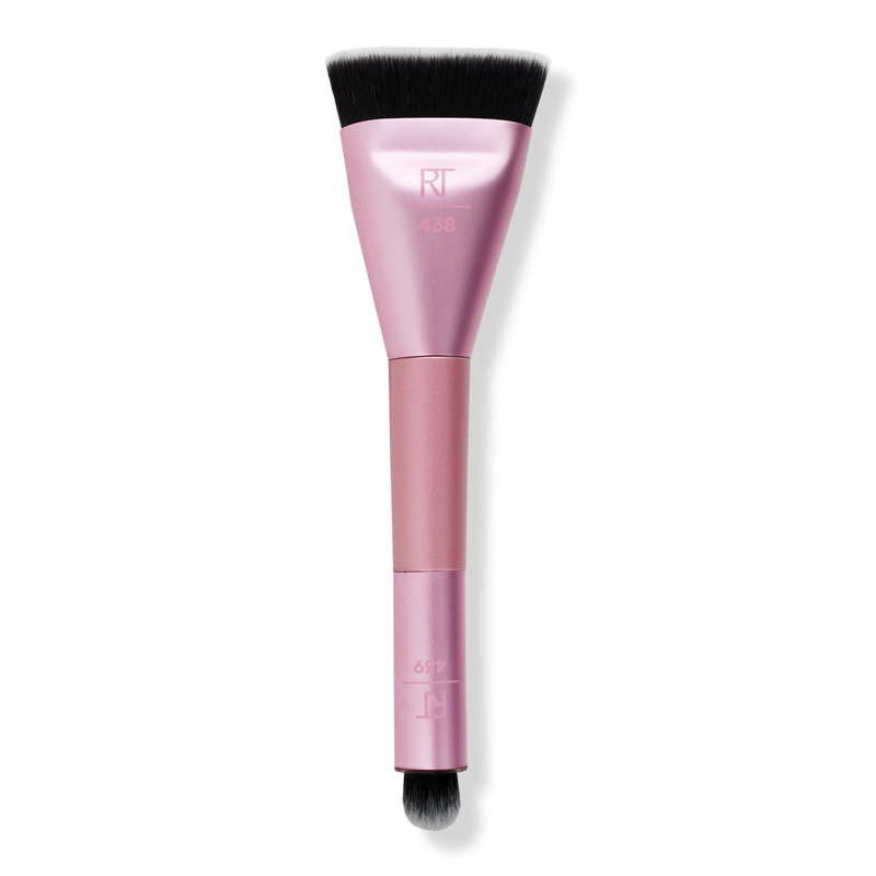 Real Techniques Sculpt & Shape Dual Ended Brush | Ulta Beauty | Ulta