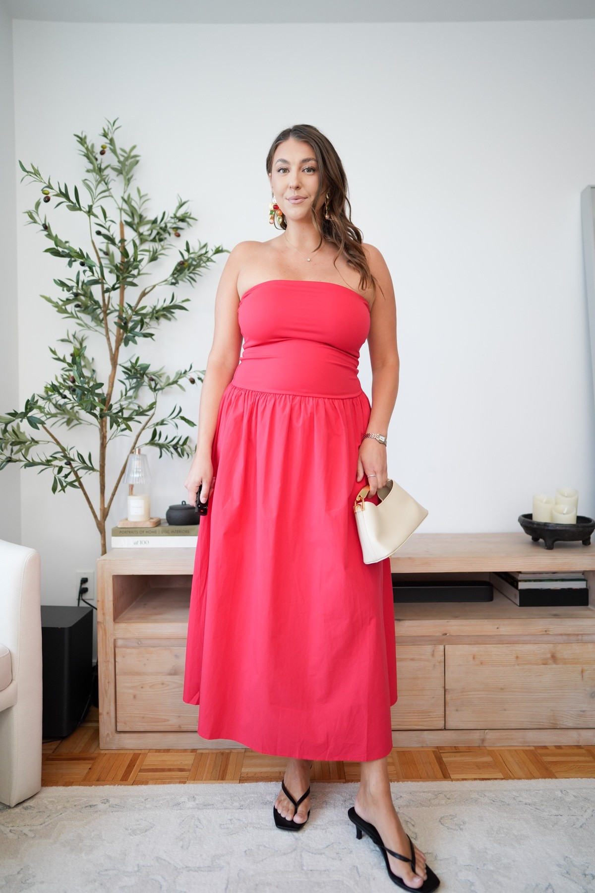Pop of pink for summer 💕

Pink maxi dress, strapless dress, vacation outfit, resort wear, summer wedding guest dress, European summer style, date night dress, colorful summer outfit, vacation fashion, feminine style, beach dinner outfit, statement dress, summer trends, chic vacation look.

#LTKWedding #LTKTravel #LTKootd