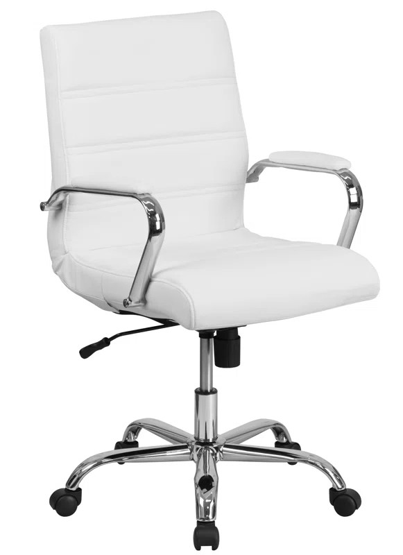 Petrillo Mid-Back Desk Chair | Wayfair North America