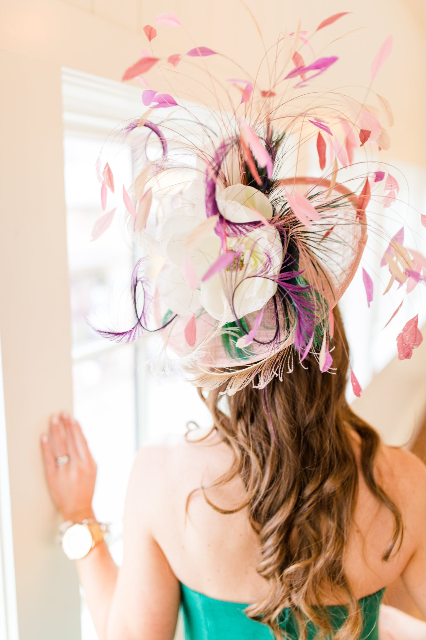 Kentucky Derby Hat / Fascinator / Derby Hat 

#LTKOver40 #LTKSaleAlert #LTKSeasonal