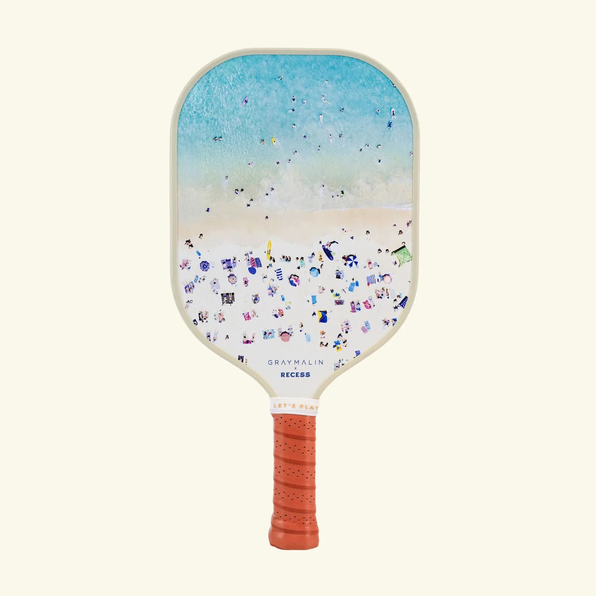 Bondi Pickleball Paddle: Surf's Up! | Recess x Gray Malin | Recess Pickleball