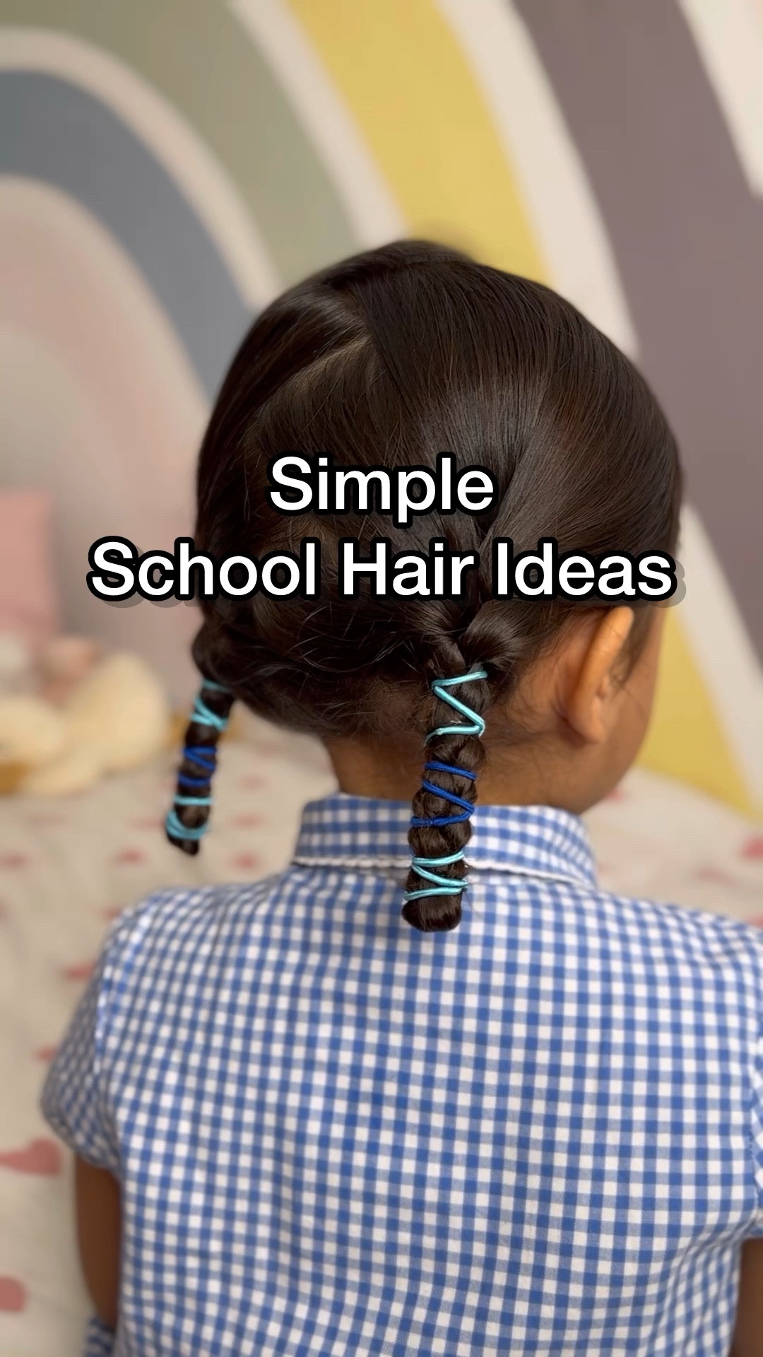 Simple school hair ideas 

#LTKsummer #LTKkids #LTKstyletip