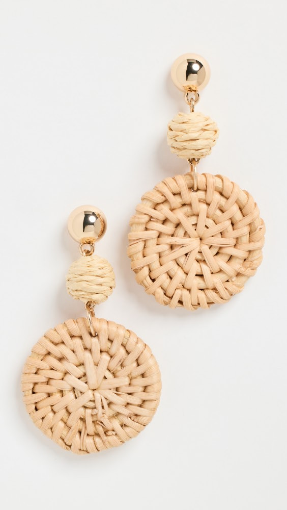 SHASHI St. Barths Earrings | Shopbop | Shopbop
