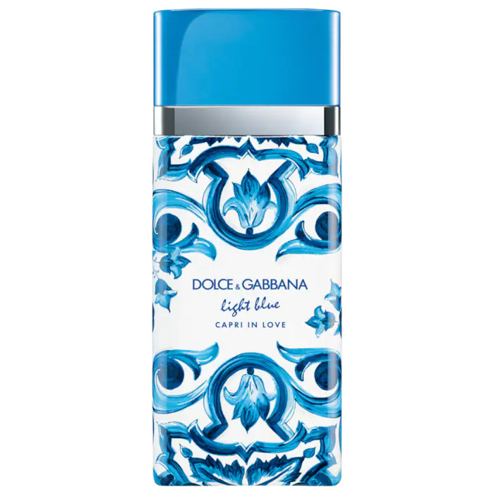 Light Blue Capri in Love EDP with Jasmine & Apple | Sephora (US)