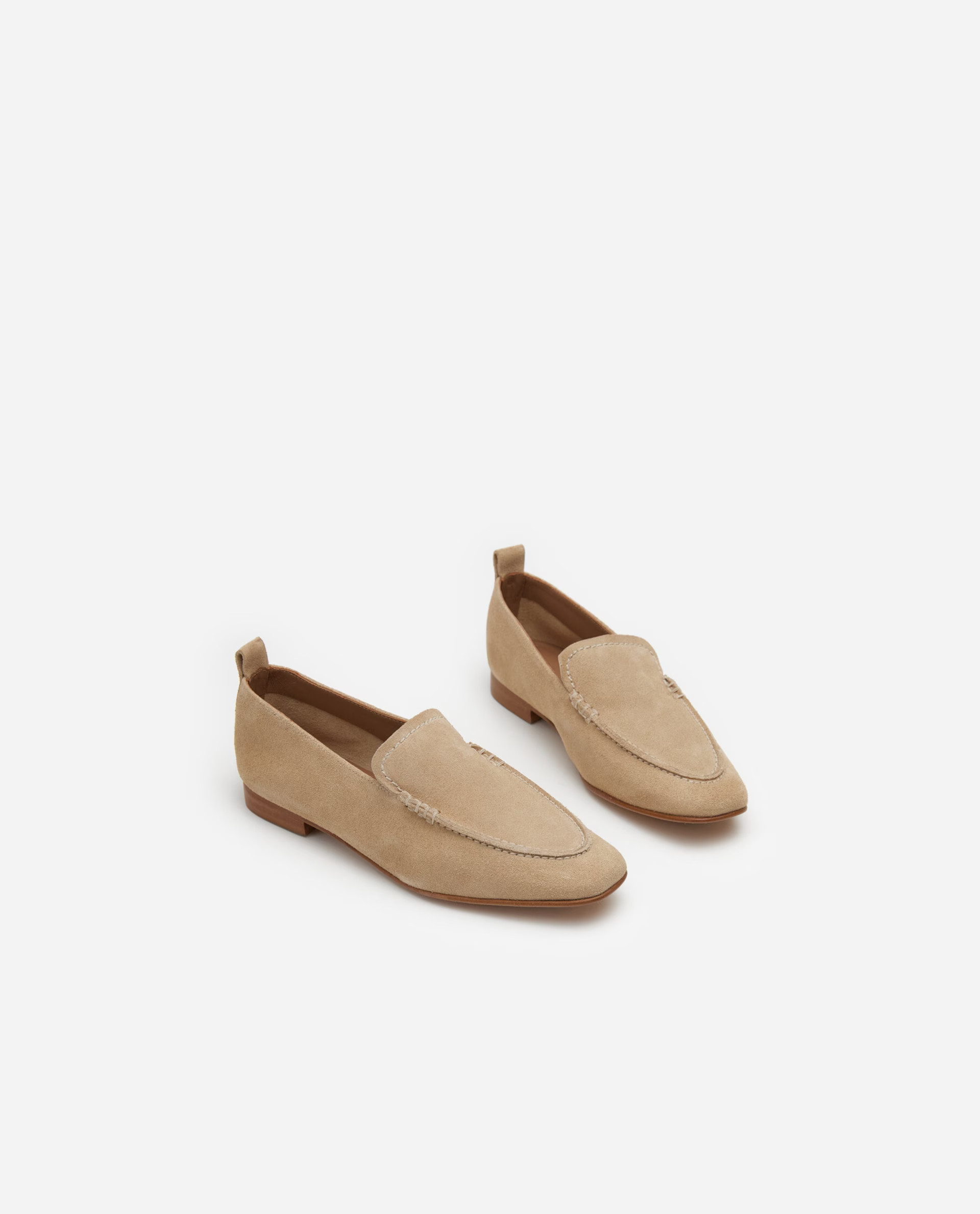 Vida Suede | Flattered
