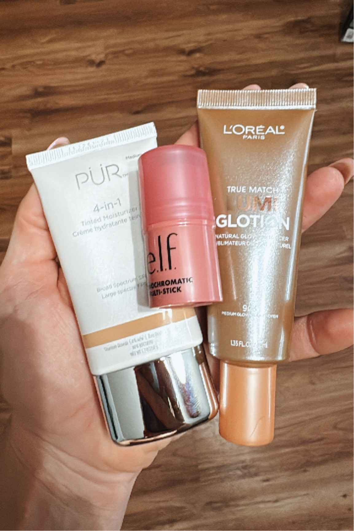 Everyday basic make up  #everydaymakeup

#LTKBeauty #LTKGiftGuide #LTKStyleTip