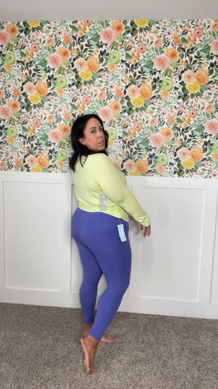 Nordstrom active wear finds from Zella wearing size XL in everything! 

Plus size active wear, midsize active wear, size 16 workout clothes 



#LTKfitness #LTKtravel #LTKmidsize