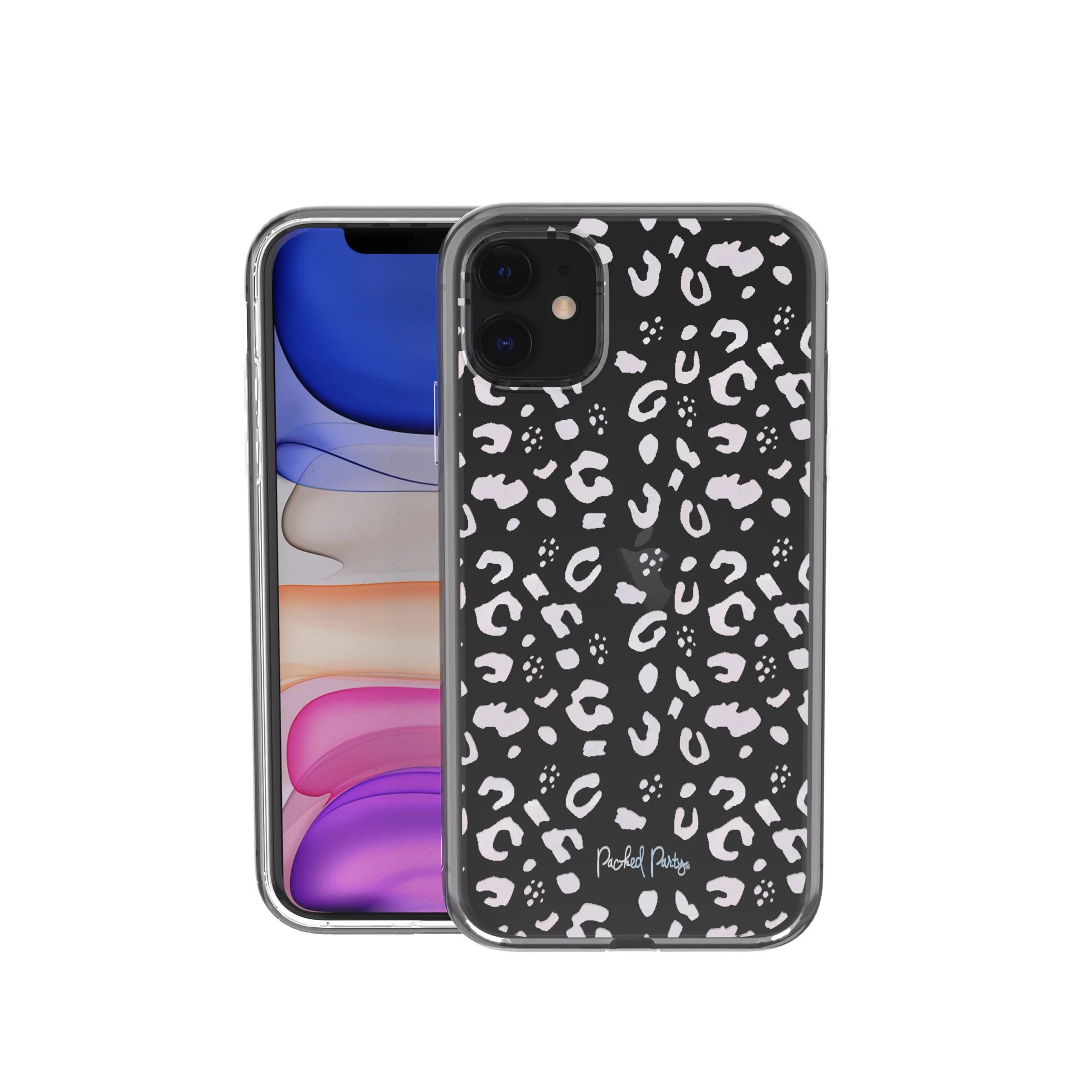 Packed Party "Stay Wild" iPhone Case | Fits iPhone 11 or iPhone XR | Durable, Slim Design and 10-... | Walmart (US)